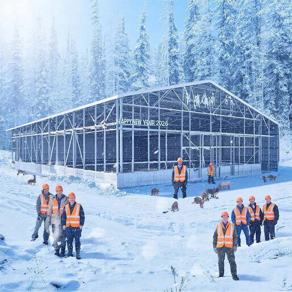 We wish everyone a Happy New Year 2026!