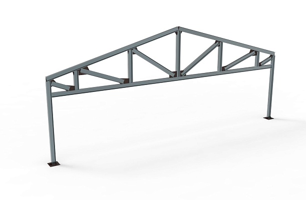 Light Gauge Steel Framing (C-channel)