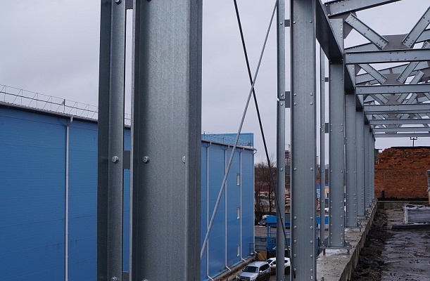 Frame mounting system