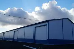 46. Warehouse for leasing 18х72х3,3, Yegoryevsk, Russia