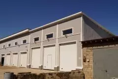 53. Auto Repair Shop, 32х8х5,6, Tula, Russia