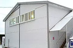 6. A store and  a warehouse, 12х24х6, in Izhevsk, Russia