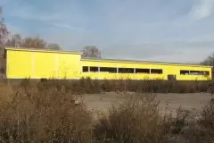 58. Food processing center 50х12х5,1, Moscow, Russia