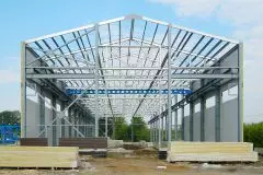 54. Production shop 18х78х8,4, Saransk, Russia