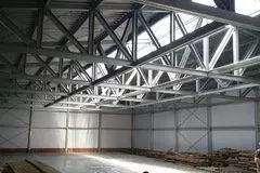 62. Production facility of skylights 17х32х5,2, Tula, Russia