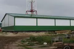 50. Rabbit farm 18х52х3,3, Moscow region, Russia