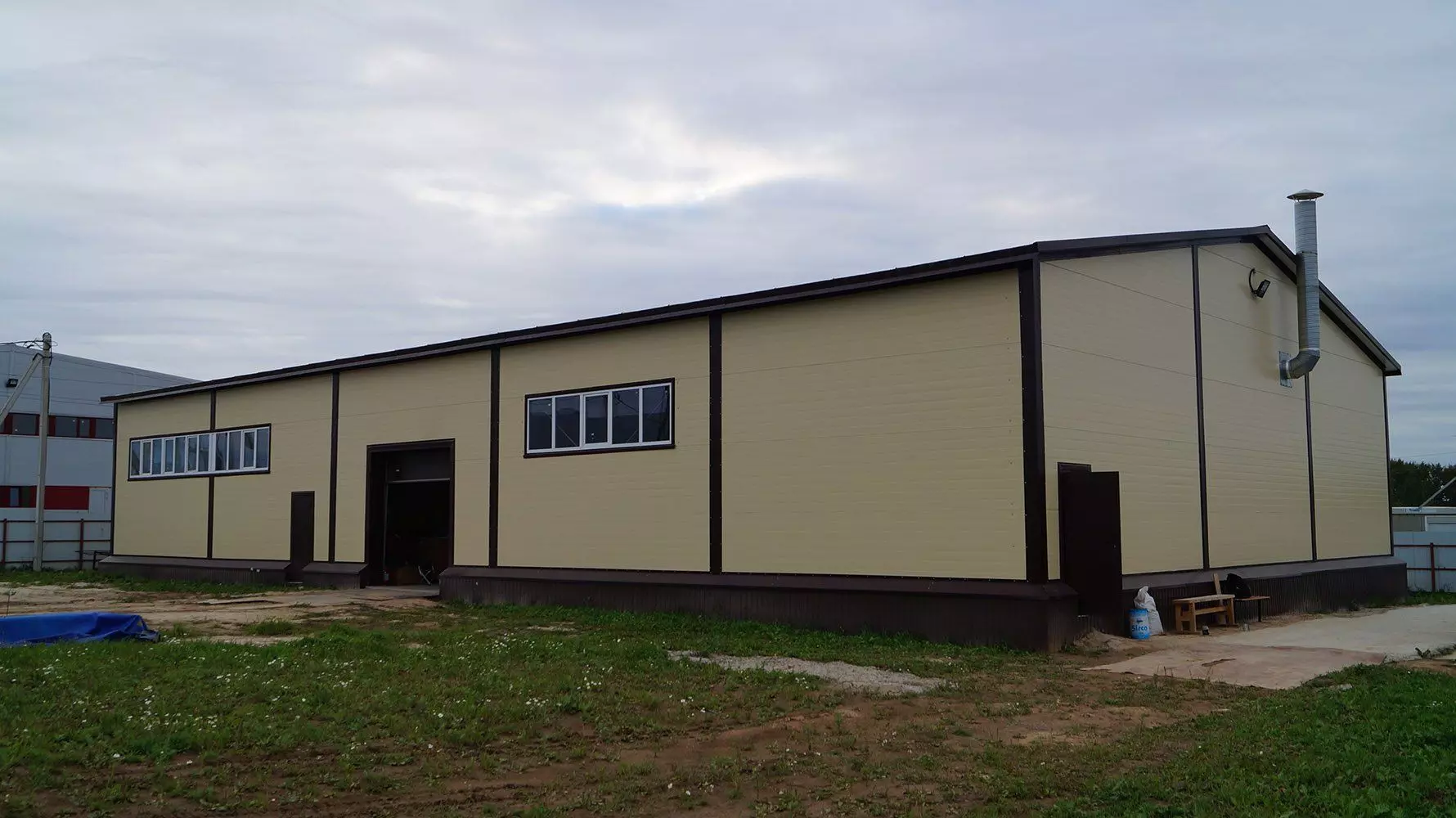 69. Furniture plant 15х30х4  in Chekhov, Russia