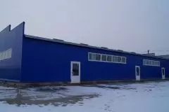 49. Food supermarket 15х32х3,8, Chehov, Moscow region, Russia