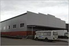 24. Plant Leda, 30х30х6, in Tula, Russia