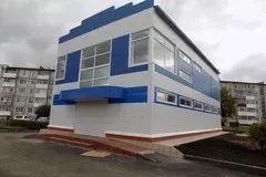 61. Supermarket, 9,44х18,44х5,5, Chekhov, Russia