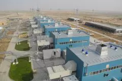 27. Buildings for gas compressor stations 12х18х5,5 in Atyrau, Kazakhstan (10 pcs)