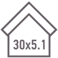 Span for LSGF
