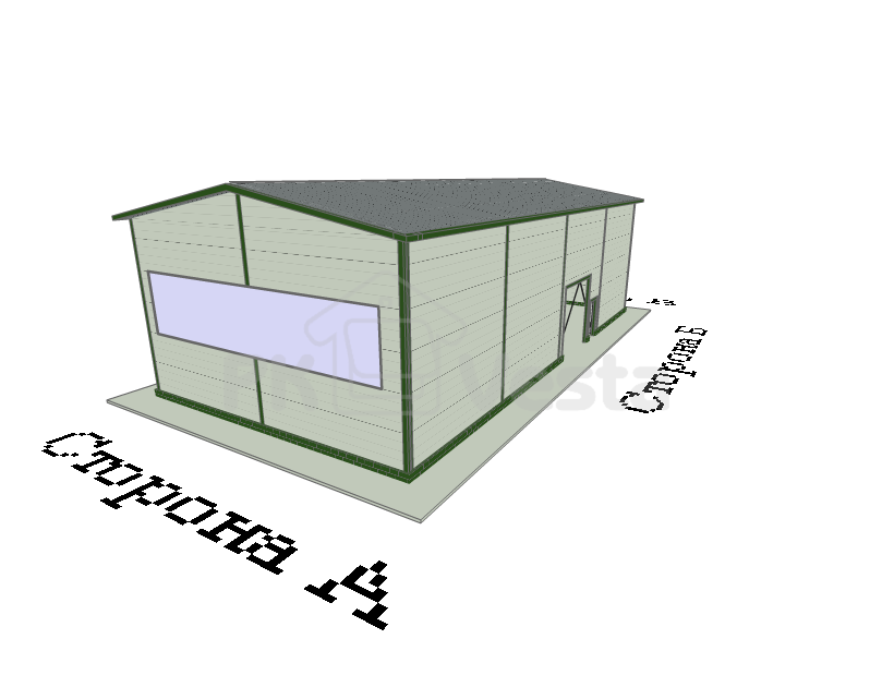 PK Vesta announces the order of the pre-engineered steel auto cenre in Almaty, Kazakhstan