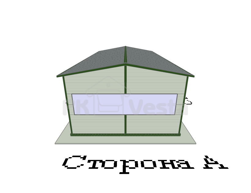 PK Vesta announces the order of the pre-engineered steel auto cenre in Almaty, Kazakhstan