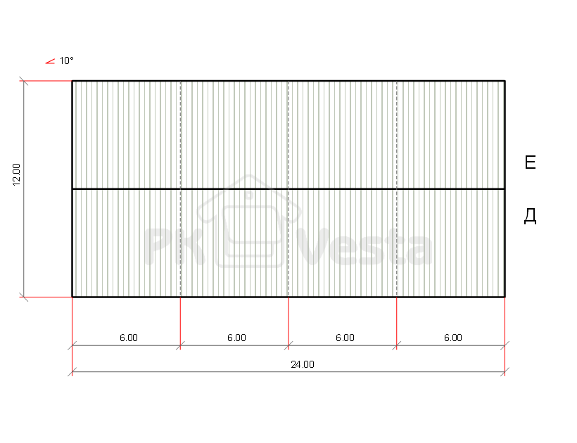 PK Vesta announces the order of the pre-engineered steel auto cenre in Almaty, Kazakhstan