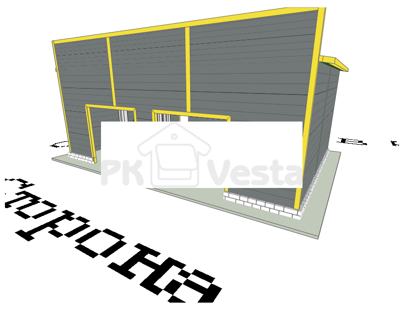 PK Vesta announces the order of the pre-enginered auto centre in Chekhov, Russia