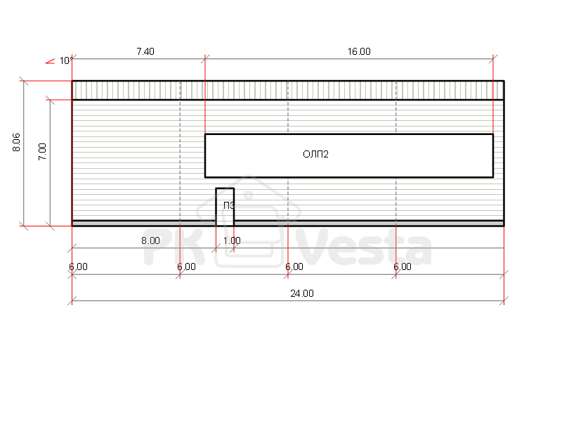 PK Vesta announces the order of the pre-engineered steel auto cenre in Almaty, Kazakhstan