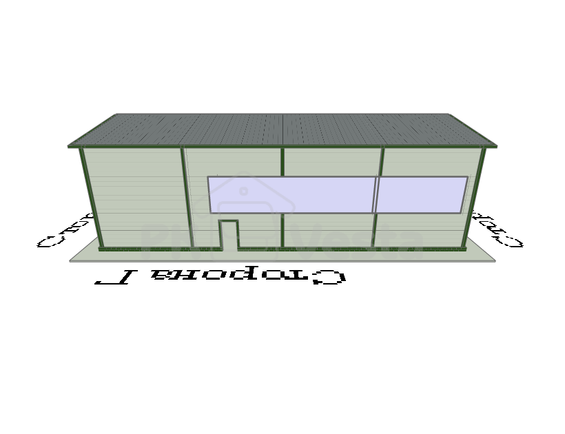 PK Vesta announces the order of the pre-engineered steel auto cenre in Almaty, Kazakhstan