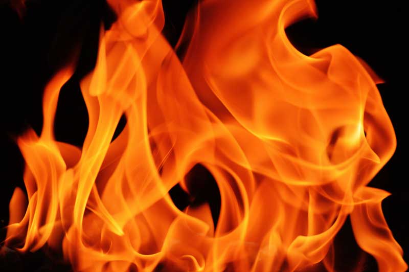 Increasing the fire resistance of a building (LSGF) to R15