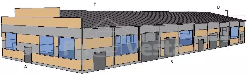 PK Vesta announces the erection of the pre-engineered auto centre in Balachov, Russia