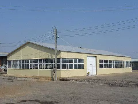 38. An  industrial area in Petropavlovsk, 24х36х4,5, Kazakhstan