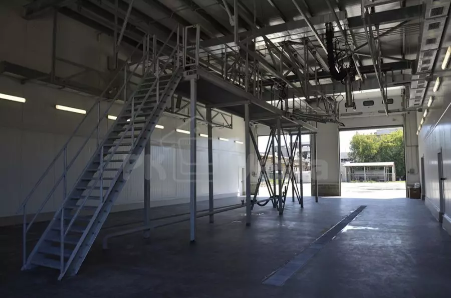 PK Vesta announces commissioning of the first two-storey pre-fabricated complex for cleaning tank containers and road tankers in Tambov, Russia