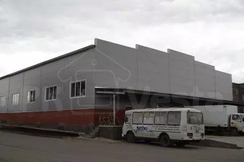 24. Plant Leda, 30х30х6, in Tula, Russia