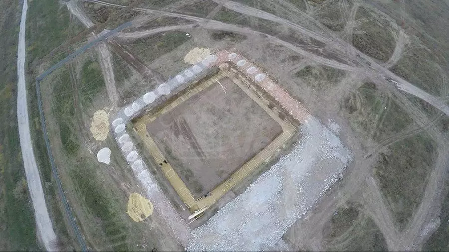 PK Vesta announces the final erection of the innovative farm for mushroom cultivation in Tula region, Russia