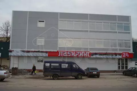 20. Labirint store, 10х12х9, in Tula, Russia