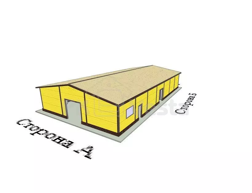 PK VESTA announces the order of a pre-engineered private cheese dairy in the city of Kostroma, Russia