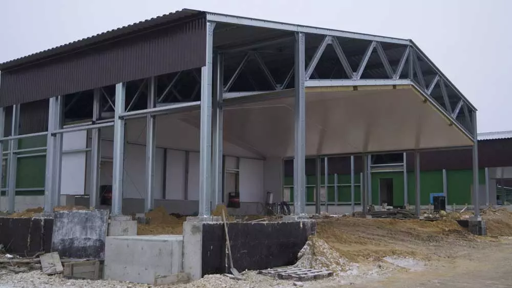 Птичник для кур строительство и устройство