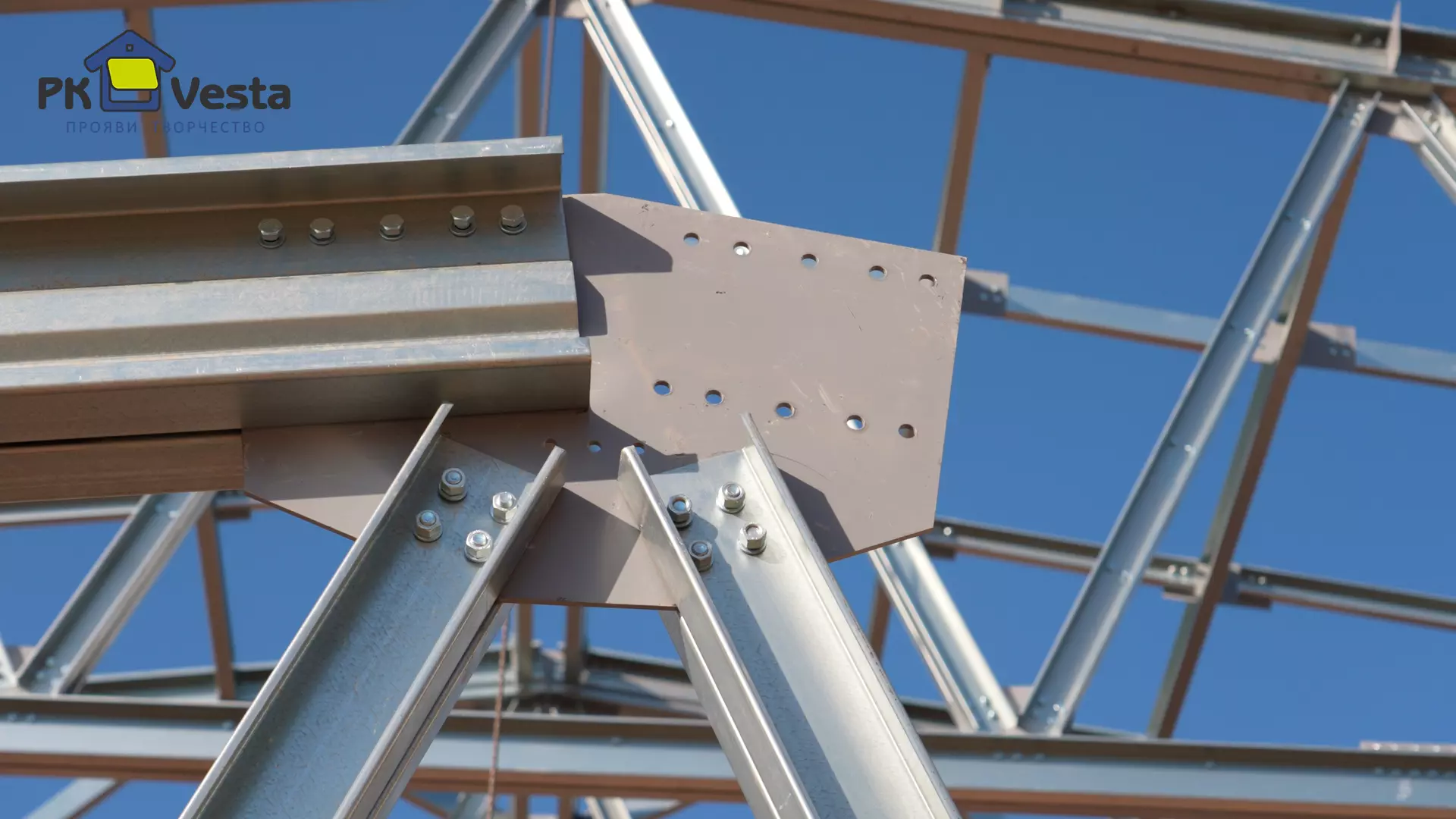 PK VESTA announces an order for a pre-engineered ice arena 30W x 80L x 6H made out of LSF in Tashkent, Uzbekistan