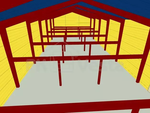 PK Vesta announces the order of a pre-engineered garment production facility in Ivanovo, Russia