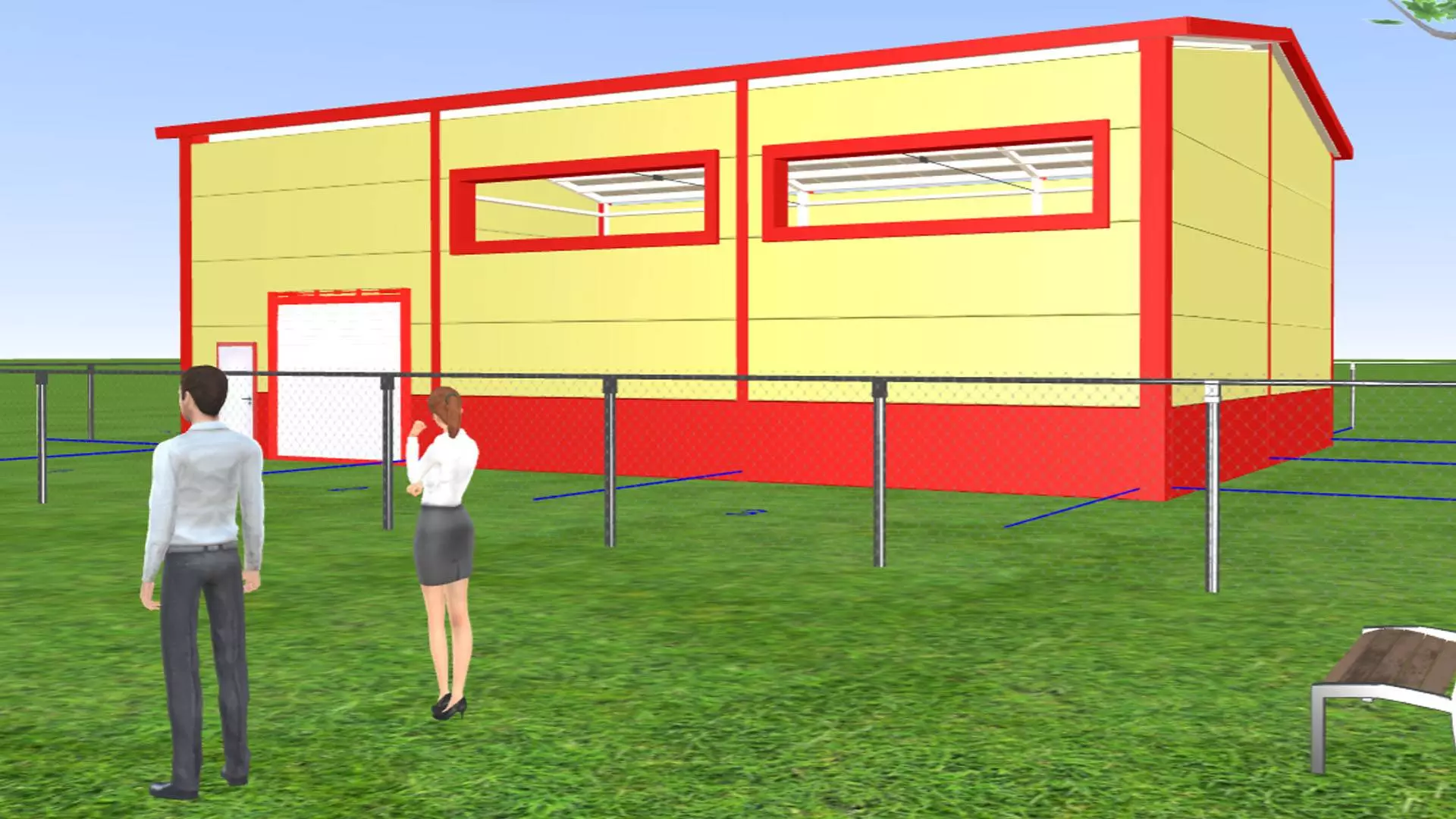 Plant PK Vesta announces the order of a pre-fabricated treatment plant 12W x 18D x 5.5H in St. Petersburg, Russia