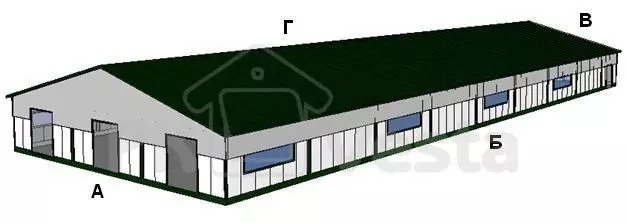 PK Vesta announces the order of a pre-engineered complex (rabbit farm) in Moscow region, Russia (Series INDI)