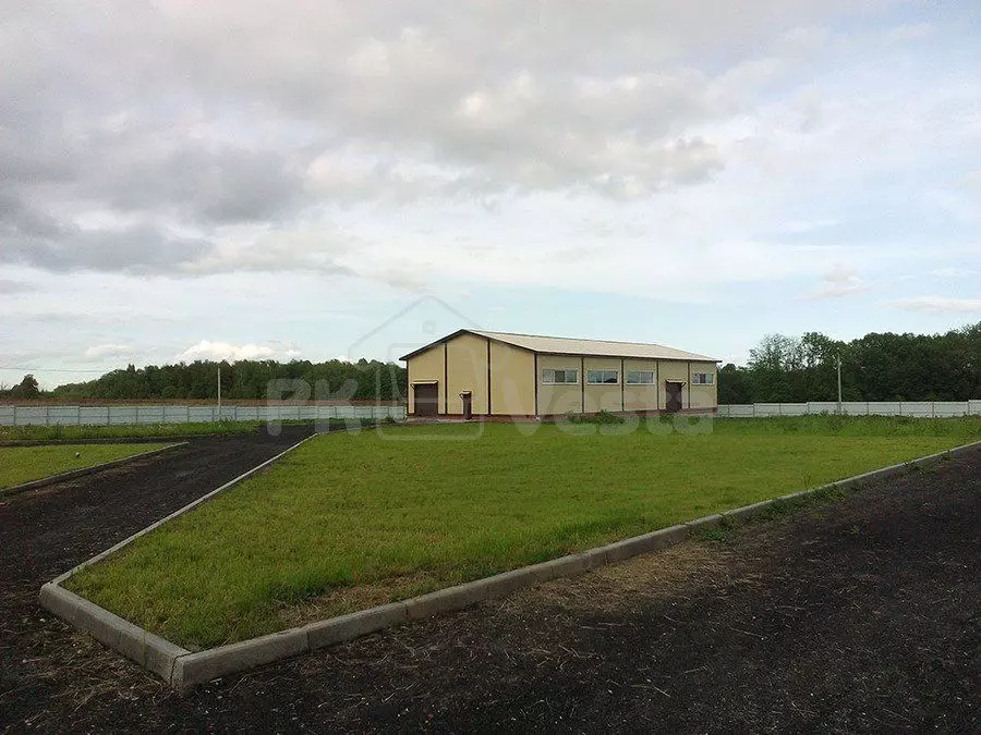 PK Vesta announces the commissioning of the pre-engineered steel milk- and fish processing plant in Tula, Russia