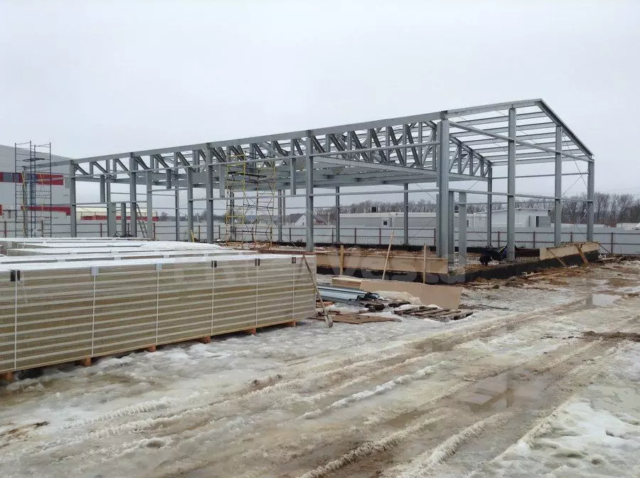 PK Vesta announces the order of the pre-engineered furniture factory in Chekhov, Russia