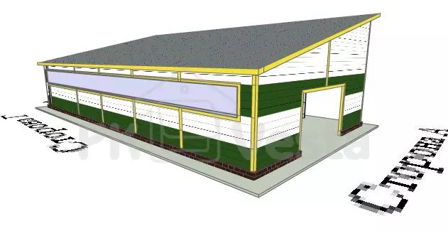 PK Vesta announces the order of the pre-engineered production facility in Kaluga, Russia