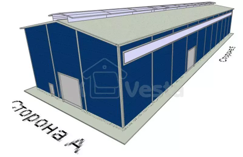 PK Vesta announces the order of the warehouse/factory for producing rubber goods in Tula, Russia