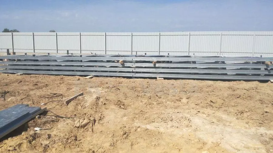 PK Vesta announces the erection of the pre-engineered steel structures for a warehouse/office in Chekhov, Russia