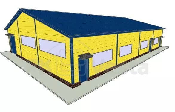 PK Vesta announces the final erection of a mini bottle factory in Tula region, Russia