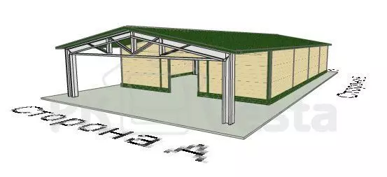 PK Vesta announces the order of the pre-engineered production facility of tile products in Diveevo, Russia