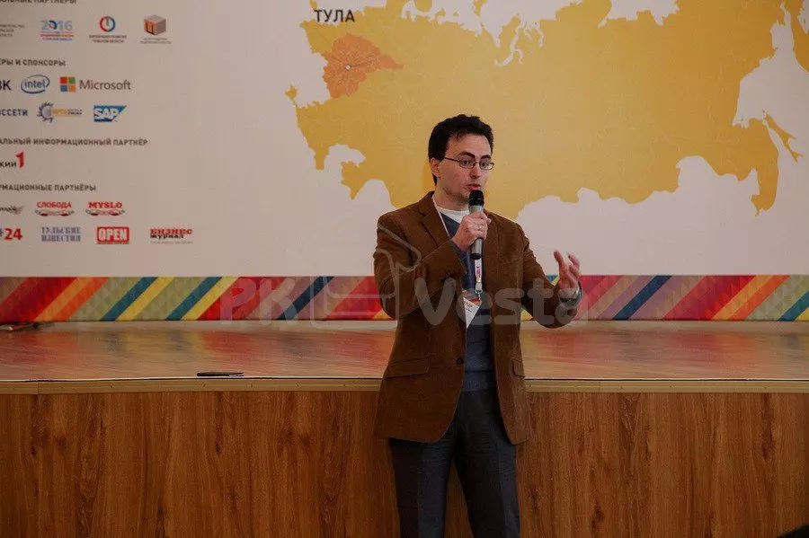 WebSteel project from PK Vesta won 1st place in the famous international Startup Tour 2016 from Skolkovo