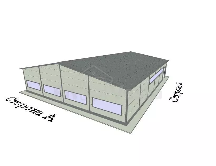 PK Vesta announces the erection of a pre-engineered steel warehouse and factory in Dmitrov, Russia