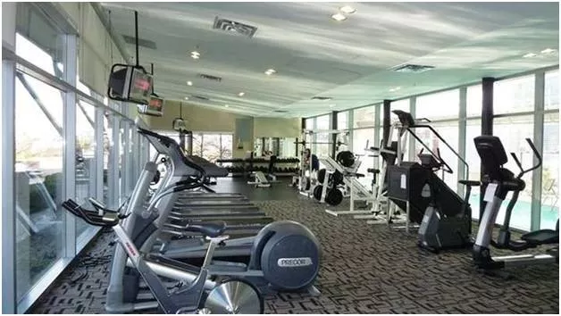 быстровозводимый фитнес блуб