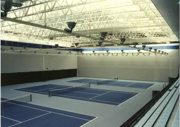 Быстровозводимые спортивные сооружения