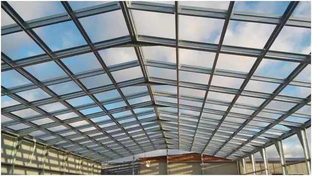 Особенности конструкции картофелехранилища