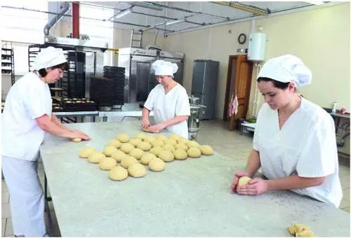 строительство пекарни