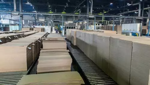 бумажная фабрика