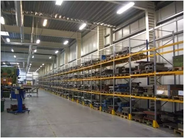 Строительство цеха из сэндвич панелей